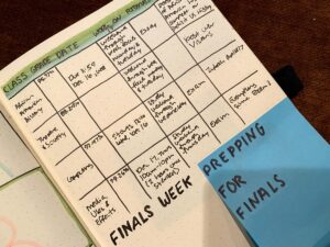 Resources 26 College Tutors Preparing for Finals