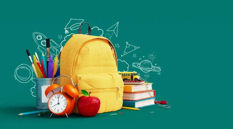 Resources 3 College Tutors Back to School Backpack and School Supplies