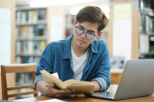 College Tutors Improving ACT Reading Score