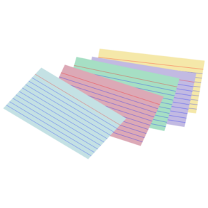 College Tutors 4 note cards