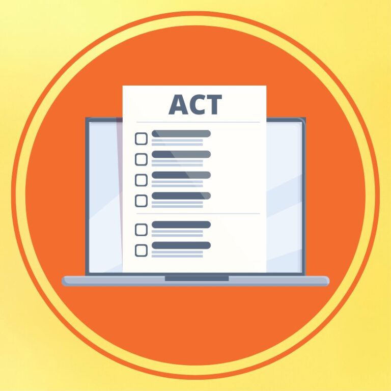 Taking the ACT Online College Tutors