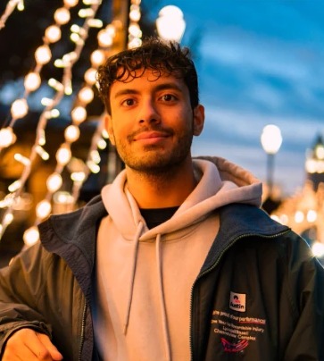 Anthony, College Tutors tutor